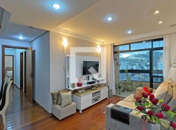 Apartamento · 120m² · 3 Quartos · 2 Vagas · Apartamento À Venda - Buritis, 3 Quartos, 120 m² - Belo Horizonte