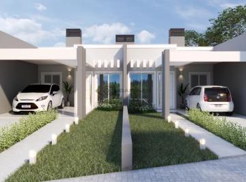 Casa · 106m² · 3 Quartos · 1 Vaga · Casa À Venda - Em Ana Nery