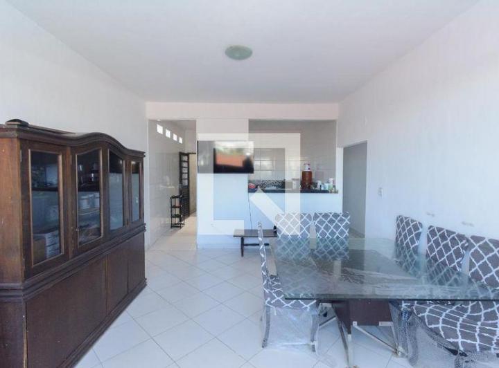 Casa À Venda - Água Branca, 4 Quartos, 102 m² - Contagem