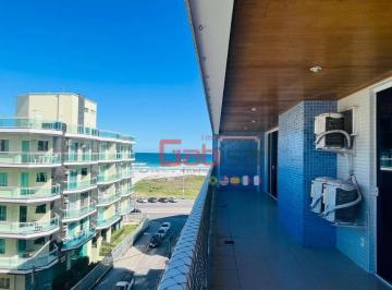3e5e954465501b48786685bbd25ca16f.jpg · Apartamento Com 3 Dormitórios Para Alugar, 120 m² por R$7.482,25/mês - Vila Nova - Cabo Frio/rj