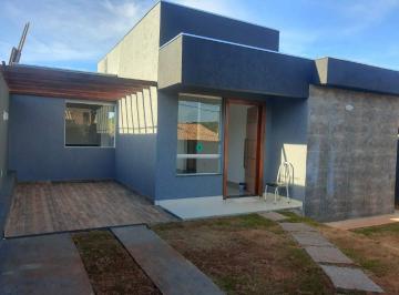 Casa · 100m² · 3 Quartos · 2 Vagas · Casa À Venda, 3 Quartos, 1 Suíte, 2 Vagas, Vila Rica - Lagoa Santa/mg