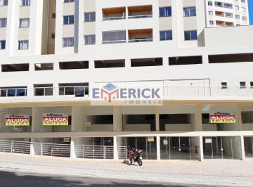 Comercial · 77m² · 1 Vaga · Loja Com Mezanino Sob o Edifício Quintas Do Sol
