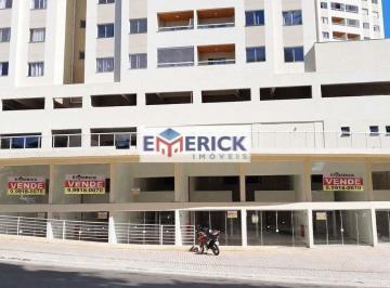 Comercial · 74m² · 1 Vaga · Loja Com Mezanino Sob o Edifício Quintas Do Sol