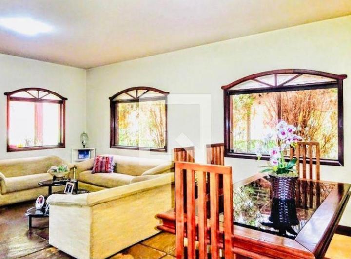 Casa À Venda - São Luíz, 3 Quartos, 240 m² - Belo Horizonte
