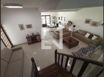 Casa · 291m² · 5 Quartos · 4 Vagas · Casa À Venda - Ouro Preto, 5 Quartos, 291 m² - Belo Horizonte
