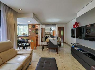 Apartamento · 140m² · 4 Quartos · 3 Vagas · Apartamento À Venda - Belvedere, 4 Quartos, 140 m² - Belo Horizonte