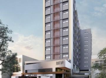 Fachada · Apartamento À Venda Em Porto Alegre - Rs, Bairro Floresta: 2 Quartos, 1 Suíte, 3 Banheiros, 2 Vagas de
