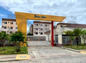Apartamento · 56m² · 2 Quartos · 1 Vaga · Apartamento Para Venda Em Nossa Senhora Do Socorro, Marcos Freire 2, 2 Dormitórios, 1 Banheiro, 1 Va