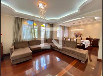 Casa · 380m² · 5 Quartos · 2 Vagas · Casa À Venda - Ouro Preto, 5 Quartos, 380 m² - Belo Horizonte