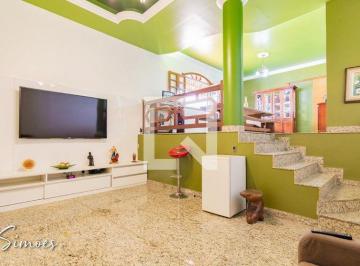 Casa · 350m² · 4 Quartos · 4 Vagas · Casa À Venda - Estoril , 4 Quartos, 350 m² - Belo Horizonte