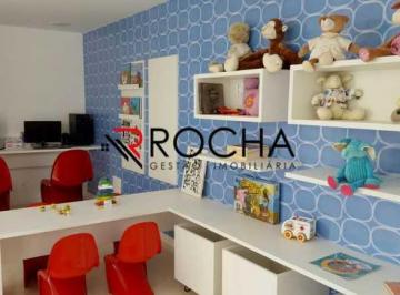Apartamento · 136m² · 3 Quartos · 2 Vagas · Praça Seca Caribe 1 Cobertura Decorada Com Piscina