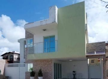Casa · 200m² · 3 Quartos · 2 Vagas · Casa de Condomínio Com 3 Quartos, 200 m², À Venda Em Parnamirim, Nova Parnamirim