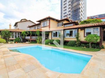 Casa · 750m² · 4 Quartos · 6 Vagas · Casa À Venda - Santa Lúcia, 4 Quartos, 750 m² - Belo Horizonte