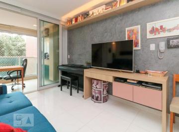 Apartamento · 33m² · 1 Quarto · 1 Vaga · Apartamento Para Aluguel - Em Pinheiros