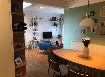 Apartamento · 102m² · 3 Quartos · 1 Vaga · Apartamento Com 3 Dormitórios À Venda, 102 m² por R$720.000 - Centro - Grava
