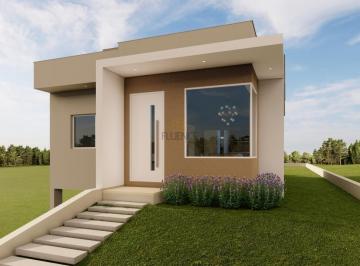 Casa · 69m² · 2 Quartos · 1 Vaga · Casa À Venda, 2 Quartos, 1 Vaga, Operário - Barão/rs