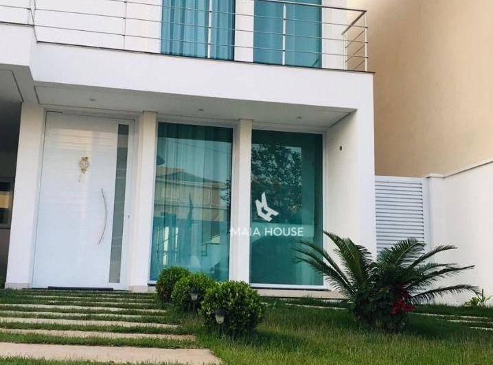 Casa Com 4 Dormitórios À Venda, 320 m² por R$2.440.000 - Swiss Park - Campinas/sp