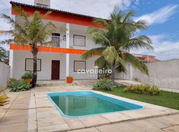 f7lbD36IqVVrqVJF620egxJAuVryVnwo.jpg · Casa Com 6 Quartos, Piscina, Perto Da Praia, À Venda, 331 m² por R$990.000 - Barra de Maricá - Mari
