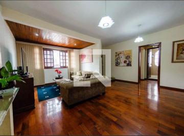 Casa · 300m² · 5 Quartos · 2 Vagas · Casa À Venda - Caiçara - Adelaide, 5 Quartos, 300 m² - Belo Horizonte