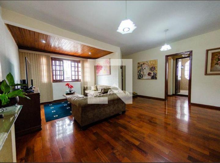 Casa À Venda - Caiçara - Adelaide, 5 Quartos, 300 m² - Belo Horizonte
