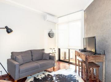 Apartamento · 45m² · 1 Quarto · 1 Vaga · Apartamento Para Aluguel - Em Indianópolis