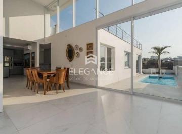 Foto 23 · Elegance Imóveis Vende Casa Moderna 3 Dormitórios Suíte Pátio Com Piscina 6 Vagas Box/garagem Chacar