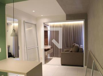 Apartamento · 38m² · 1 Quarto · 1 Vaga · Imoveis - No Jardim Goiás