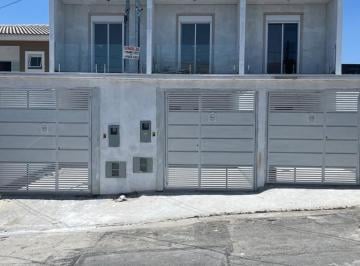 Casa de 3 quartos, São Paulo · Sobrados Novos Com 3 Dormitórios - 2 Vagas - Campo Grande