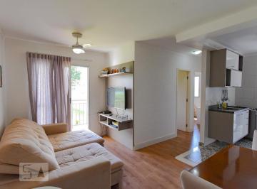 Apartamento · 46m² · 2 Quartos · 1 Vaga · Apartamento À Venda - Ambiance Residence, 2 Quartos, 46 m² - Campinas