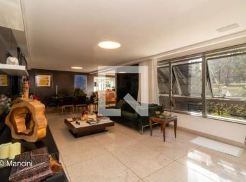 Apartamento · 190m² · 4 Quartos · 4 Vagas · Apartamento À Venda - Belvedere, 4 Quartos, 190 m² - Belo Horizonte