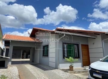 Casa · 177m² · 4 Quartos · 3 Vagas · Casa de 177 m² Com 4 Dormitórios Sendo 2 Suíte No Limoeiro