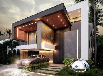 Casa · 304m² · 4 Quartos · 4 Vagas · Casa Em Condomínio À Venda, 4 Quartos, 2 Suítes, 4 Vagas, Condomínio Gran Park - Vespasiano/mg
