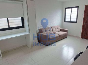 Apartamento de 1 quarto, Florianópolis · Apartamento Para Locação (2),1 Dormitório, 35 m², Carvoeira, Florianópolis/sc
