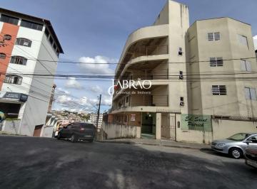 Apartamento · 55m² · 1 Quarto · 1 Vaga · Apartamento Para Aluguel, 1 Quarto, 1 Vaga, São Sebastião - Barbacena/mg