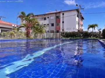 Apartamento · 48m² · 2 Quartos · 1 Vaga · Apartamento Para Venda Em Aracaju, Japãozinho, 2 Dormitórios, 1 Banheiro, 1 Vaga