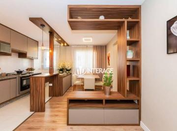 b9daddf110c54193f6861ae109ea48b6.jpg · Apartamento Com 2 Quartos À Venda, 52 m² por R$299.070 - Santa Felicidade - Almirante Tamandaré/pr