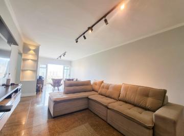 Apartamento · 150m² · 3 Quartos · 1 Vaga · More a Duas Quadras Da Praia • Apartamento Arejado E Com Vista Livre No Canal 6