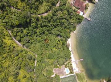 Terreno · 12000m² · Oportunidade! Terreno Pé Na Areia Com Praia Privativa Cristalina. 12000 m²