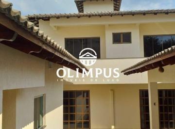 Casa · 241m² · 5 Quartos · 4 Vagas · Exelente Casa Sobrado de Luxo No Cd. Jardim