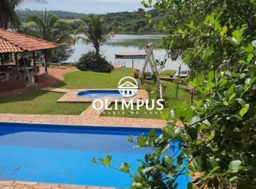 Rural · 47496m² · 4 Quartos · Belíssimo Rancho Na Represa de Miranda - Indianópolis