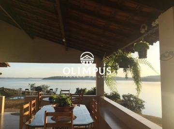 Rural · 43500m² · 2 Quartos · Chácara/ Rancho a 90 Km de Uberlândia Em Cascalho Rico.