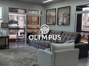 Apartamento · 250m² · 3 Quartos · 2 Vagas · Lindo Apartamento de 250 m² Com Lindo Acabamento E Ótima Localização Em Uberlândia/mg.