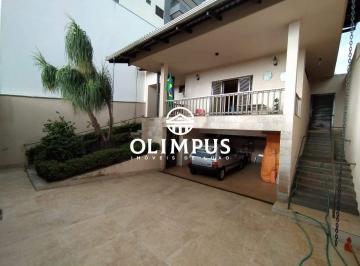 Casa · 218m² · 3 Quartos · 4 Vagas · Casa Sobrado No Bairro Tabajaras Para Venda Em Uberlândia