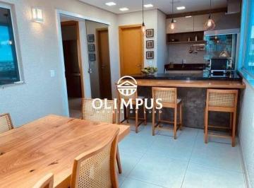Apartamento · 112m² · 3 Quartos · 2 Vagas · Belíssima Cobertura Duplex No Bairro Martins.
