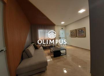 Apartamento · 127m² · 3 Quartos · 2 Vagas · Belíssima Cobertura Disponível Para Venda Com 127 m² - Uberlândia/mg.