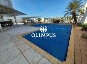 Casa · 830m² · 5 Quartos · 8 Vagas · Casa Sobrado de Luxo No Vigilato Pereira