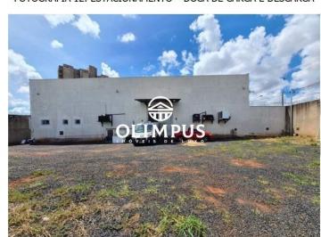Comercial · 289m² · Excelente Galpão/ Barracão Em Término de Construção, Dispondo de Ótima Localização.