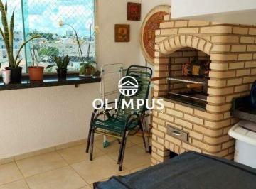 Apartamento · 155m² · 3 Quartos · 2 Vagas · Belíssima Cobertura de 155,46 m² Com Excelente Acabamento, Dispõe De: