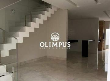 Casa · 128m² · 3 Quartos · 3 Vagas · Belíssimo Sobrado Na Praça Alto Umuarama.