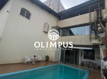 Casa · 800m² · 7 Quartos · 6 Vagas · Excelente Casa Disponível Para Venda - Uberlândia/mg.